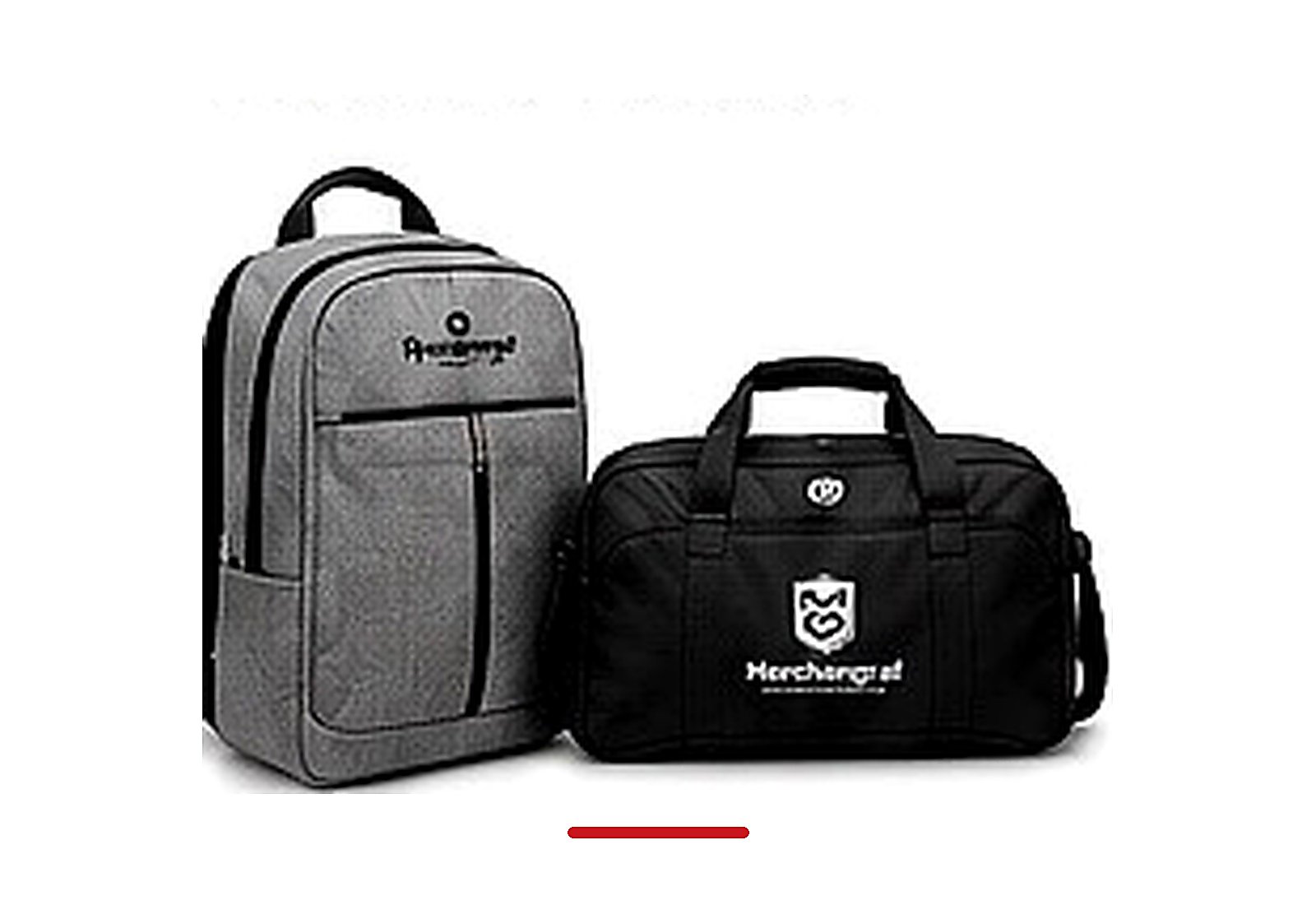 Mochilas y bolsos Merchangraf